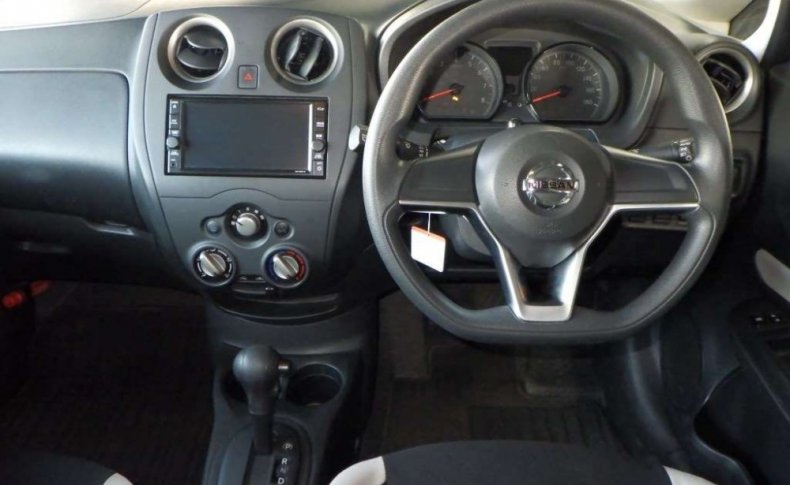NISSAN NOTE X 2020