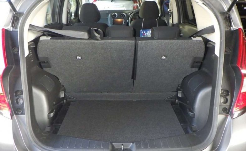 NISSAN NOTE X 2020