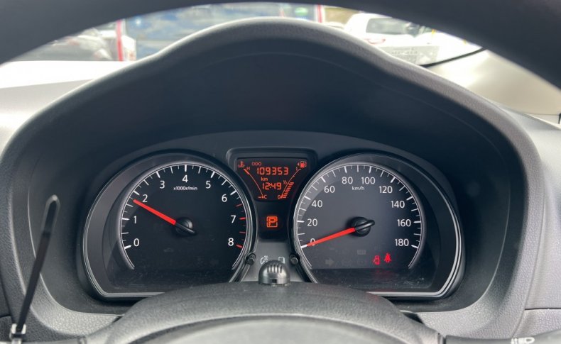 NISSAN NOTE X 2020