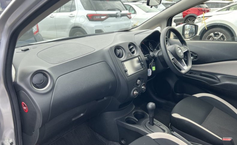 NISSAN NOTE X 2020