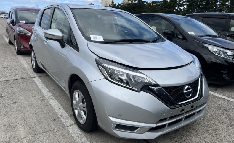 NISSAN NOTE X 2020