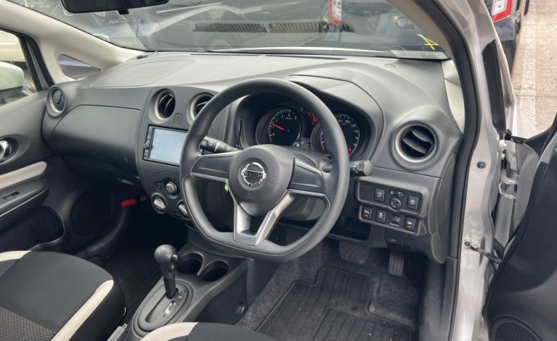 NISSAN NOTE X 2020