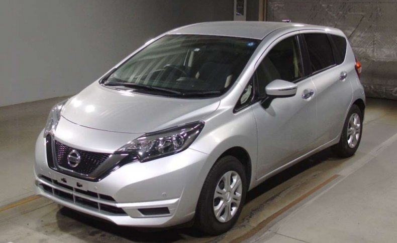 NISSAN NOTE X 2020