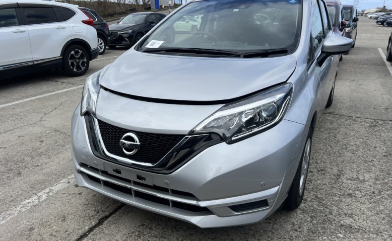 NISSAN NOTE X 2020