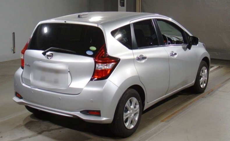 NISSAN NOTE X 2020