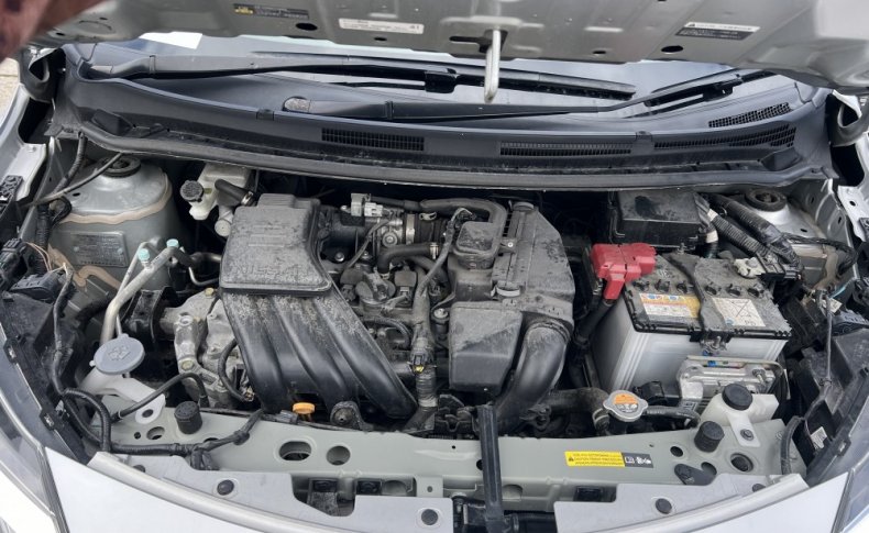 NISSAN NOTE X 2020