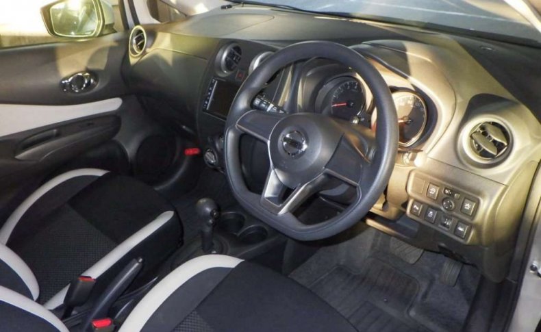 NISSAN NOTE X 2020
