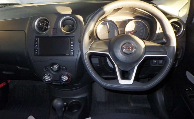 NISSAN NOTE X 2020