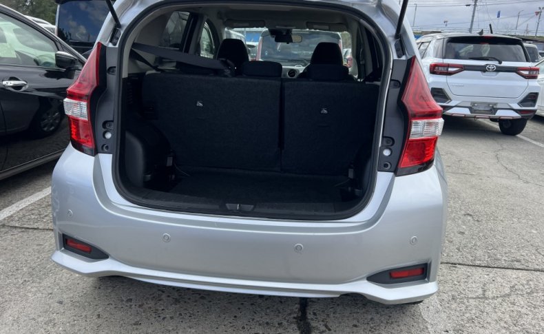 NISSAN NOTE X 2020