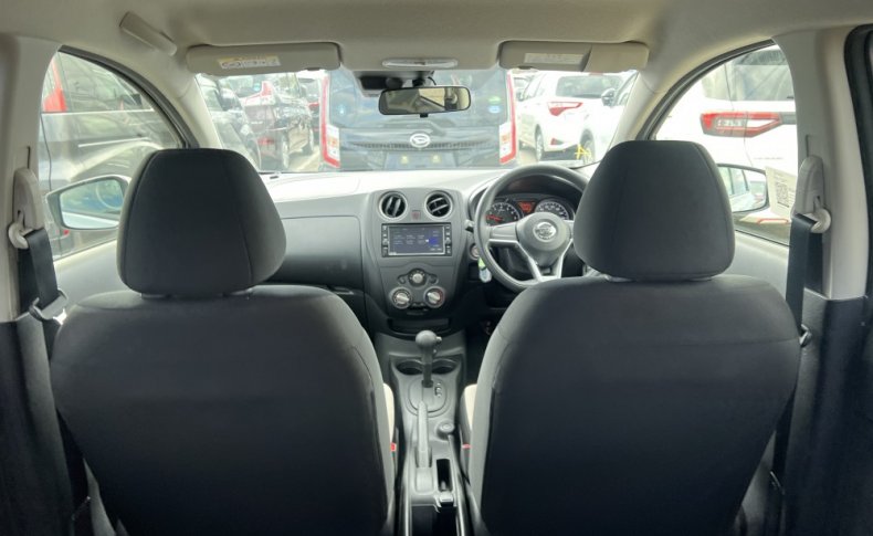 NISSAN NOTE X 2020
