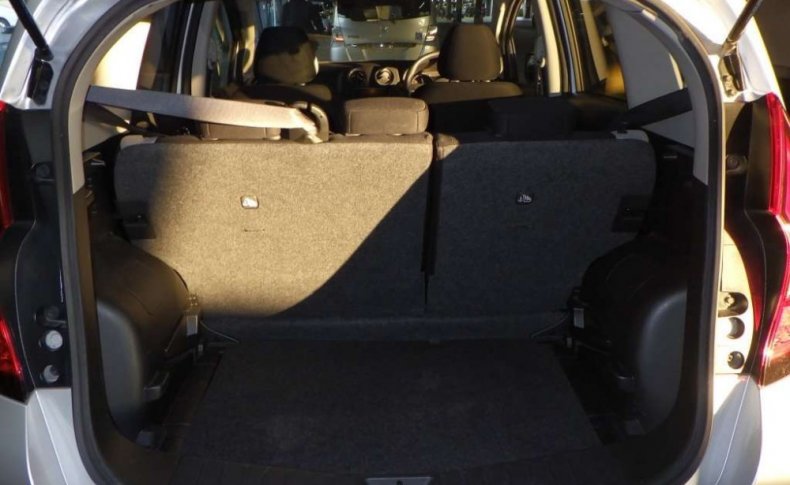 NISSAN NOTE X 2020