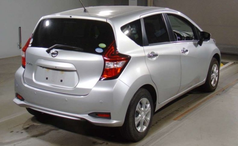 NISSAN NOTE X 2020