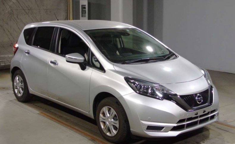 NISSAN NOTE X 2020