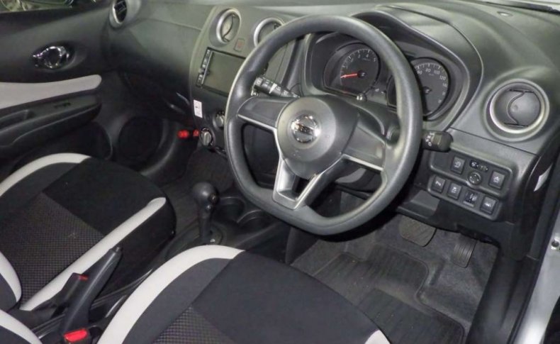NISSAN NOTE X 2020