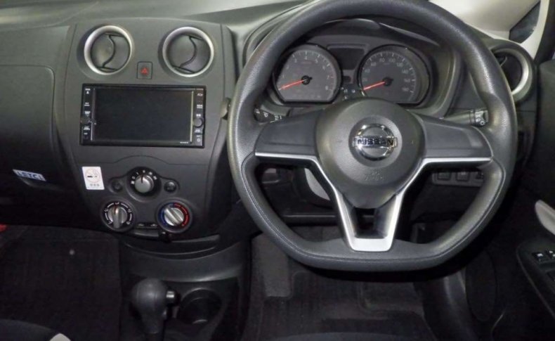 NISSAN NOTE X 2020