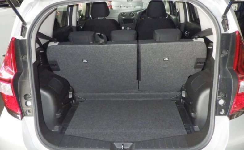 NISSAN NOTE X 2020