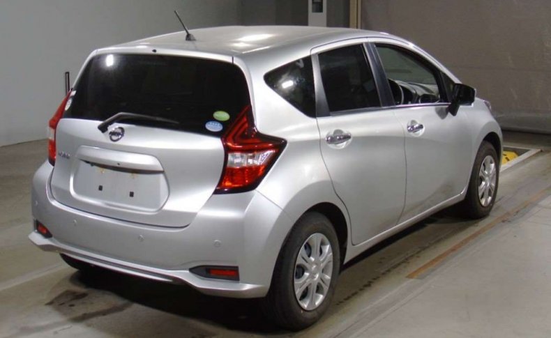 NISSAN NOTE X 2020