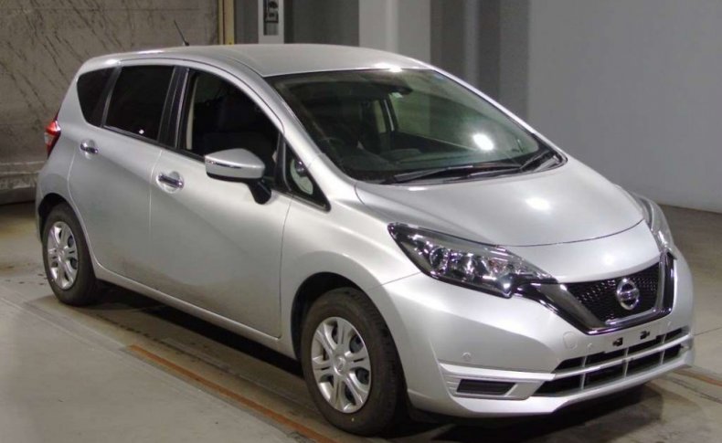 NISSAN NOTE X 2020