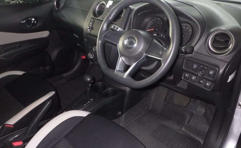 NISSAN NOTE X 2020