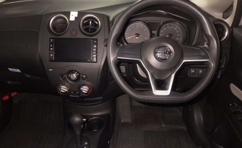 NISSAN NOTE X 2020
