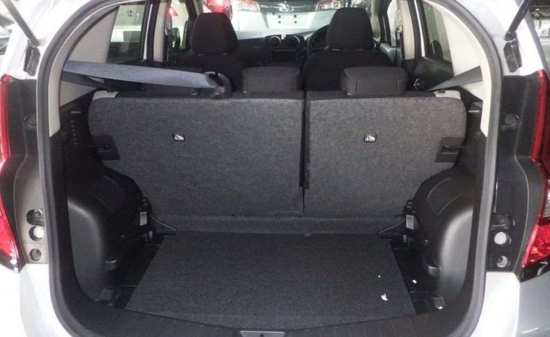 NISSAN NOTE X 2020