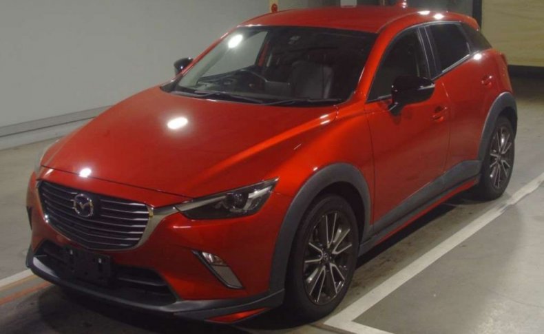 MAZDA CX-3 XD Touring 2015