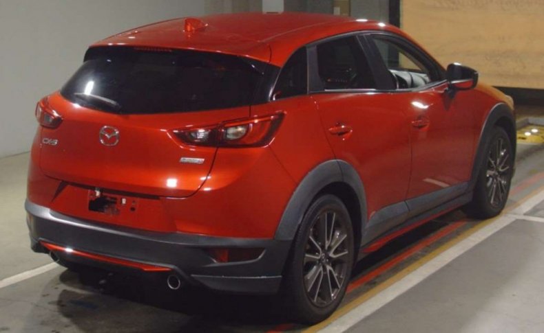 MAZDA CX-3 XD Touring 2015