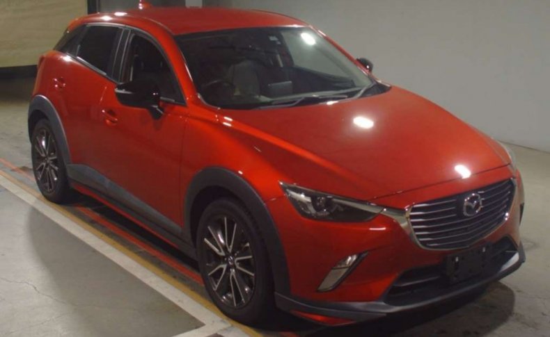 MAZDA CX-3 XD Touring 2015