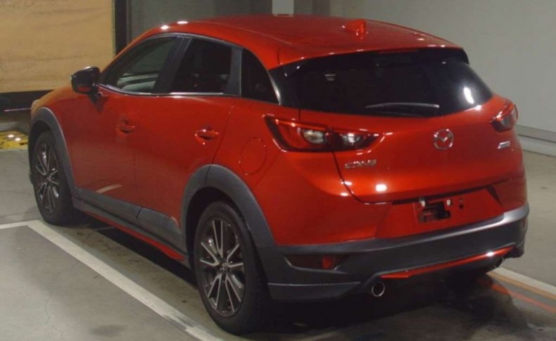 MAZDA CX-3 XD Touring 2015