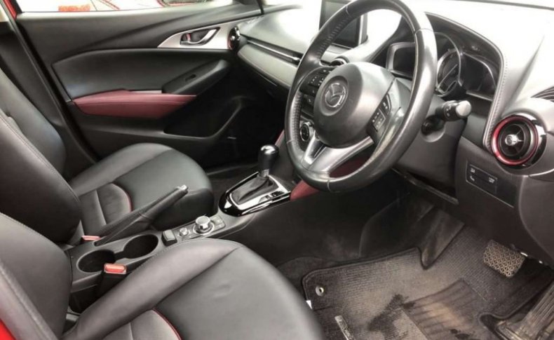 MAZDA CX-3 XD Touring 2015