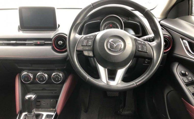 MAZDA CX-3 XD Touring 2015
