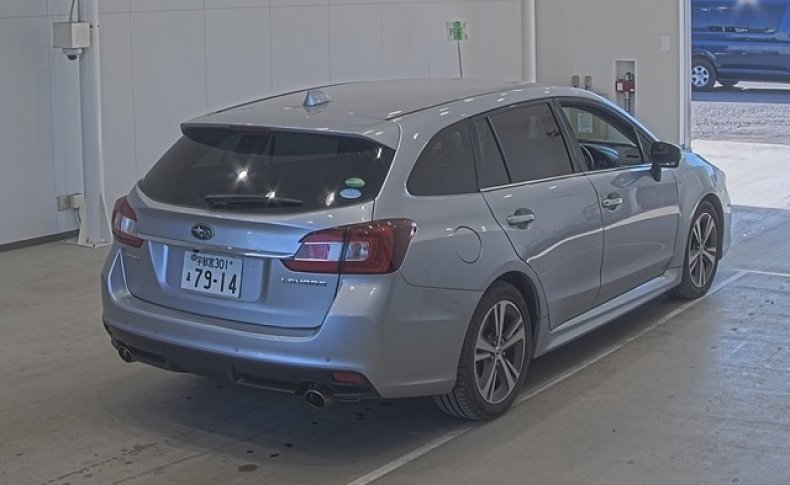 SUBARU LEVORG 1.6 GT EYESIGHT 2019