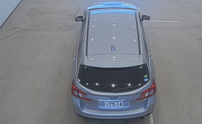 SUBARU LEVORG 1.6 GT EYESIGHT 2019