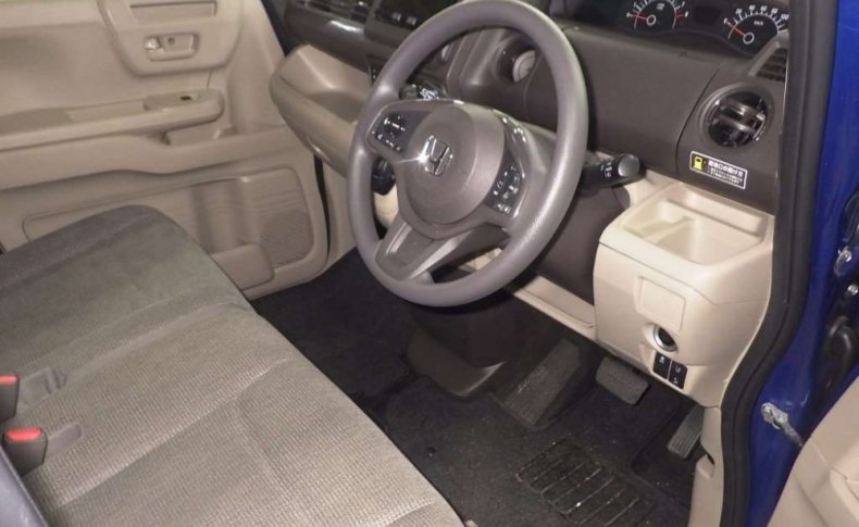 HONDA N-BOX G HONDA SENSING 2019
