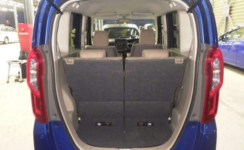 HONDA N-BOX G HONDA SENSING 2019