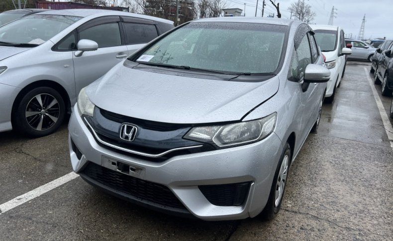 HONDA FIT 13G F Package 2013