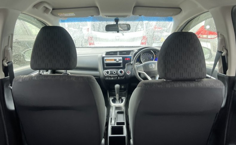 HONDA FIT 13G F Package 2013