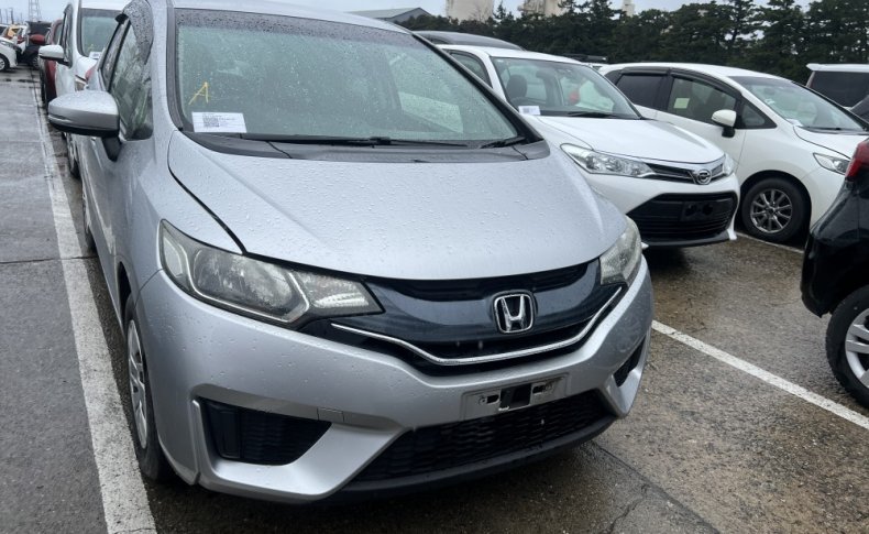 HONDA FIT 13G F Package 2013