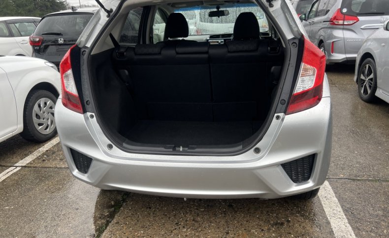 HONDA FIT 13G F Package 2013