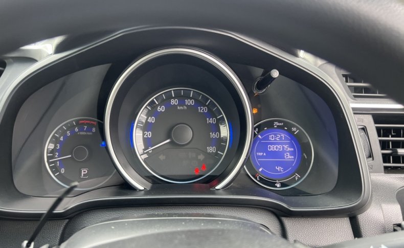 HONDA FIT 13G F Package 2013