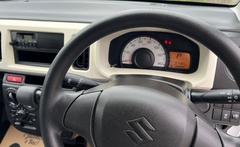 SUZUKI ALTO  2019