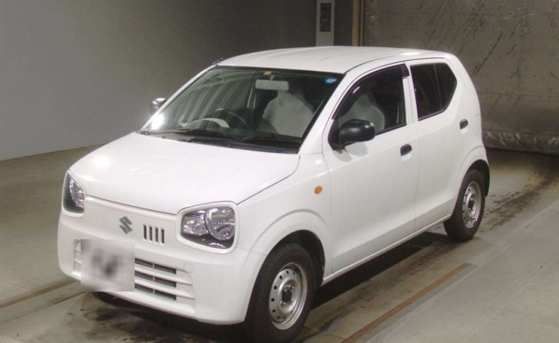 SUZUKI ALTO  2019