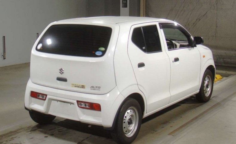 SUZUKI ALTO  2019