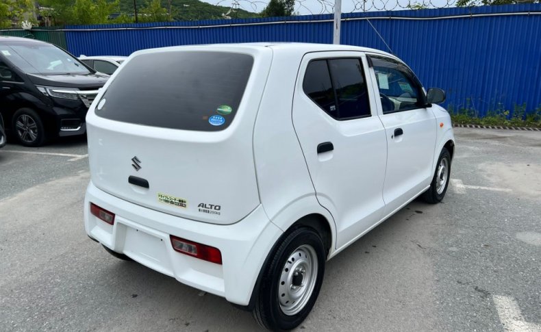 SUZUKI ALTO  2019