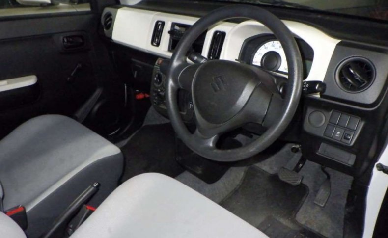 SUZUKI ALTO  2019