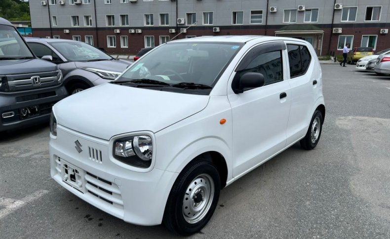 SUZUKI ALTO  2019