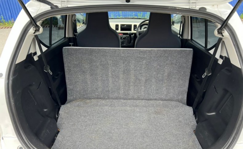 SUZUKI ALTO  2019
