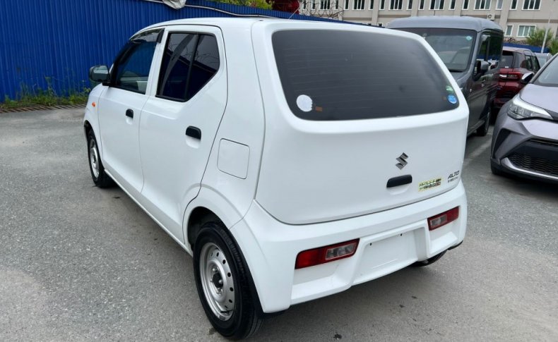 SUZUKI ALTO  2019