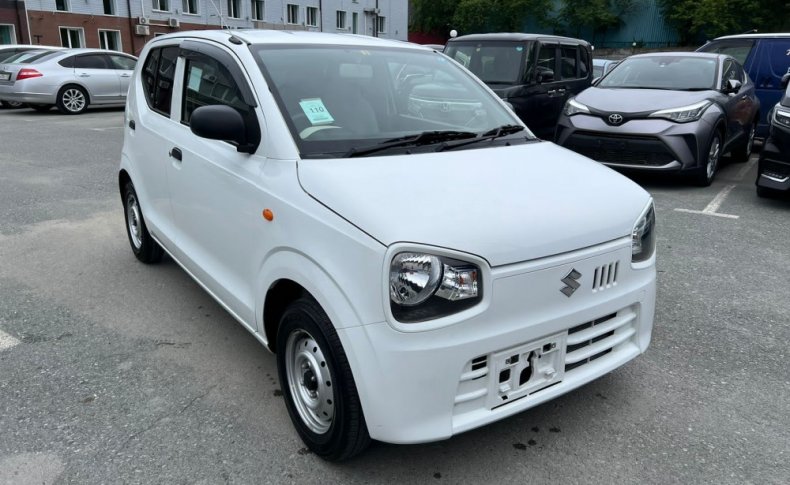 SUZUKI ALTO  2019