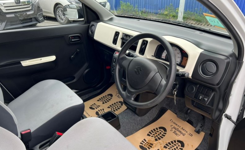 SUZUKI ALTO  2019